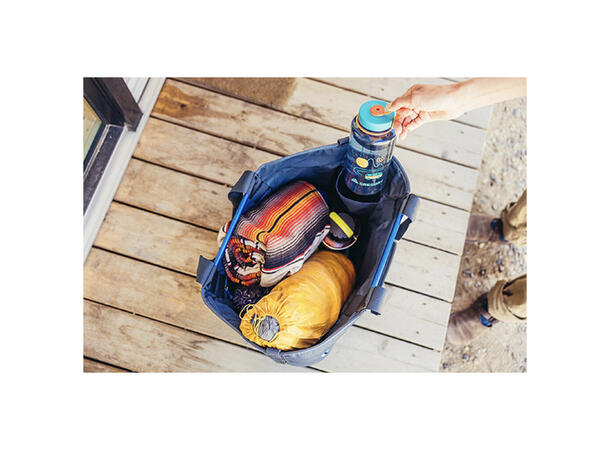 Alpaca Utility Tote 50L Mirage Tan 