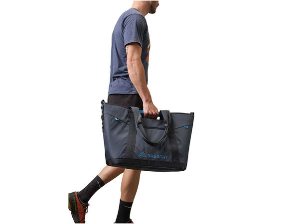 Alpaca Utility Tote 50L Mirage Tan 
