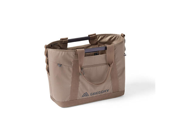 Alpaca Utility Tote 50L Mirage Tan 