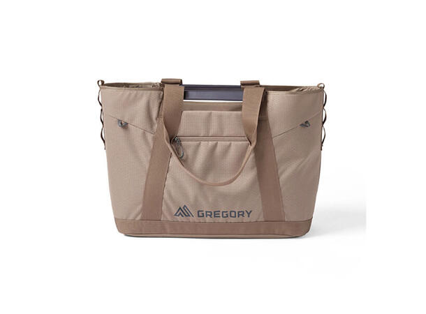 Alpaca Utility Tote 50L Mirage Tan 