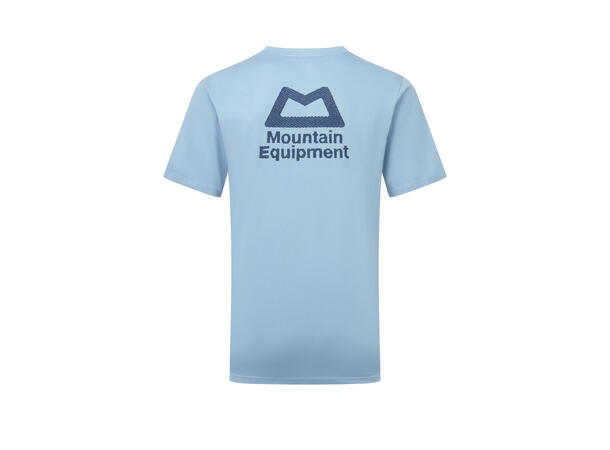 Everest Mens Tee Heritage Blue L 