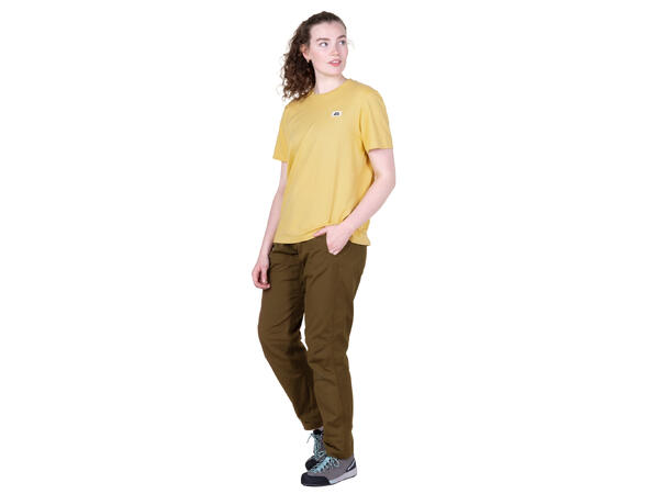 Flowstone Wmns Pant Desert Palm 16 Reg 