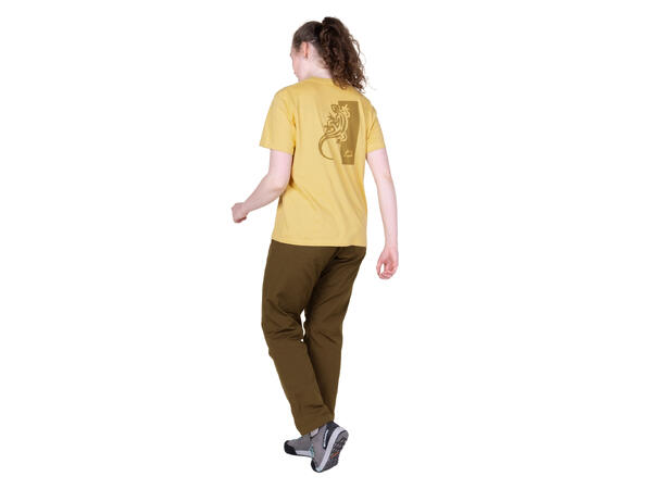 Flowstone Wmns Pant Desert Palm 16 Reg 