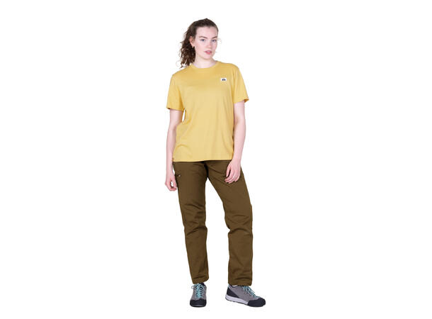 Flowstone Wmns Pant Desert Palm 16 Reg 