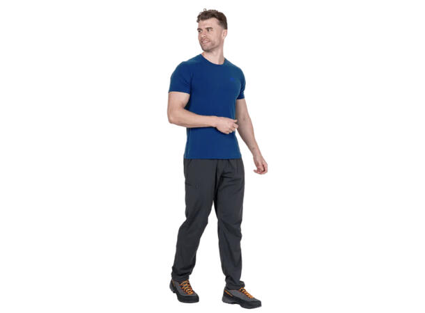 Khor Mens Pant Obsidian Reg XXL 