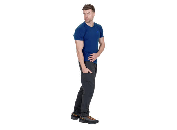 Khor Mens Pant Obsidian Reg XXL 