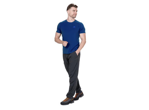 Khor Mens Pant Obsidian Reg XXL 