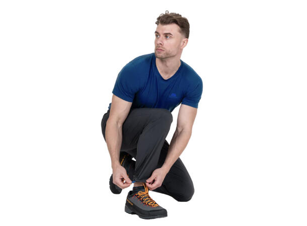 Khor Mens Pant Obsidian Reg XXL 