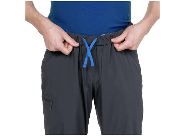 Khor Mens Pant Obsidian Reg XXL 