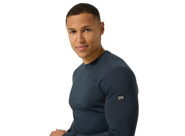 M Sierra140 Ls Blueberry M 