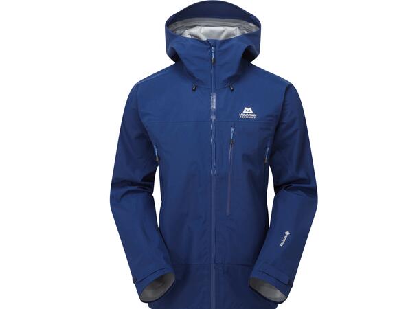 Makalu Mens jacket Admiral Blue L 