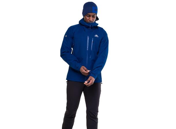 Makalu Mens jacket Admiral Blue L 