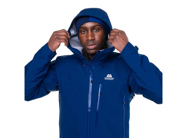 Makalu Mens jacket Admiral Blue L 