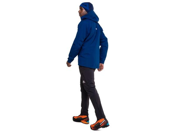Makalu Mens jacket Admiral Blue L 