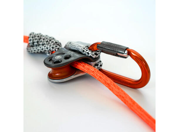 Nomad+ 11.8mm Mango Orange 3m 