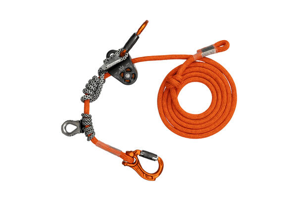 Nomad+ 11.8mm Mango Orange 3m 
