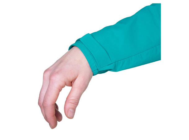 Squall Hooded Wmns Jacket Topaz/Majolica 12 