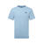 Everest Mens Tee Heritage Blue L 