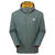 Switch Pro Hooded Mens Jacket SlateGreen/Fern M 