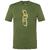 M Carabineri Tee Chive/Dried Tobacco S 