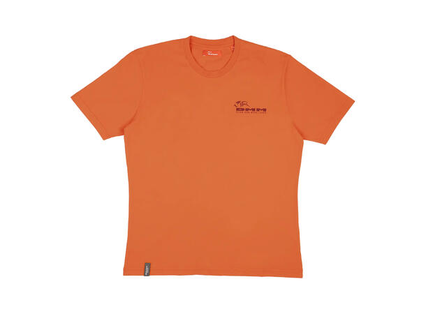 DMM T-Shirt Climb Now Work Later Orange M 