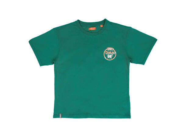 DMM Vintage Climb Anything T-Shirt Dark Green M 