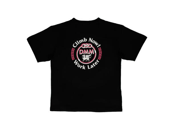 DMM Vintage T-Shirt Heritage Black M 