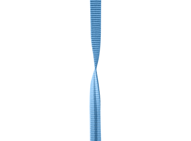 PES Webbing 16mm Blue 100m 