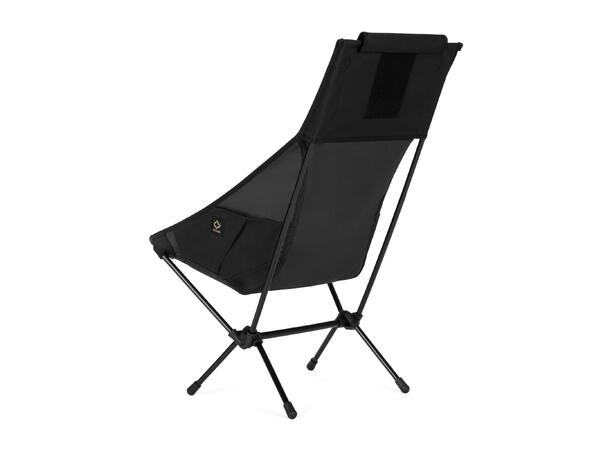 Tactical Chair Two Black 