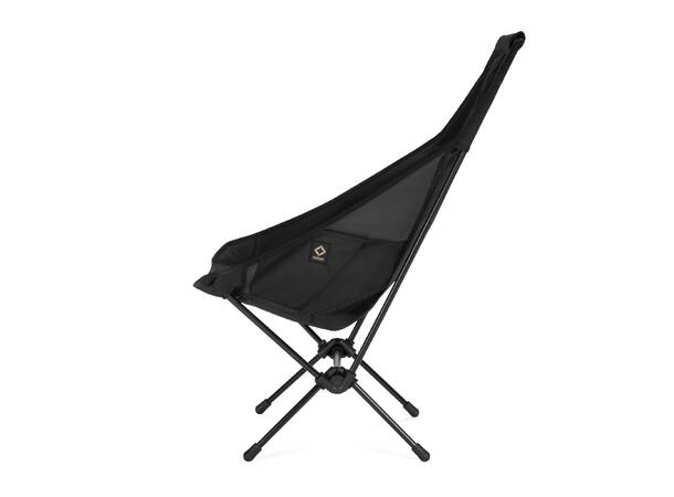 Tactical Chair Two Black 