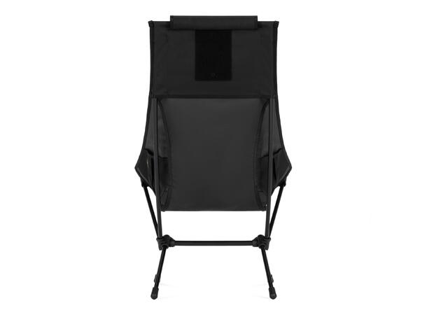 Tactical Chair Two Black 