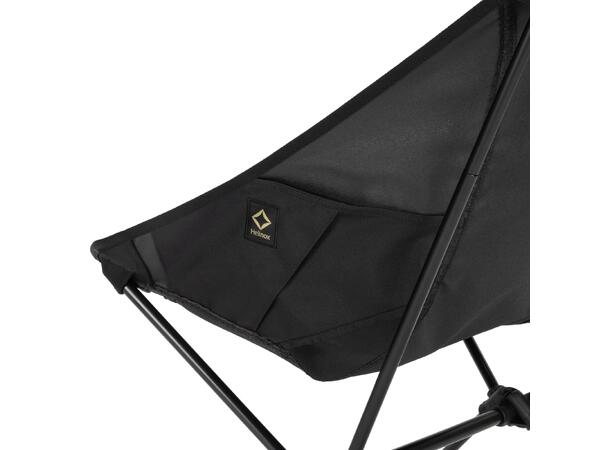 Tactical Chair Two Black 