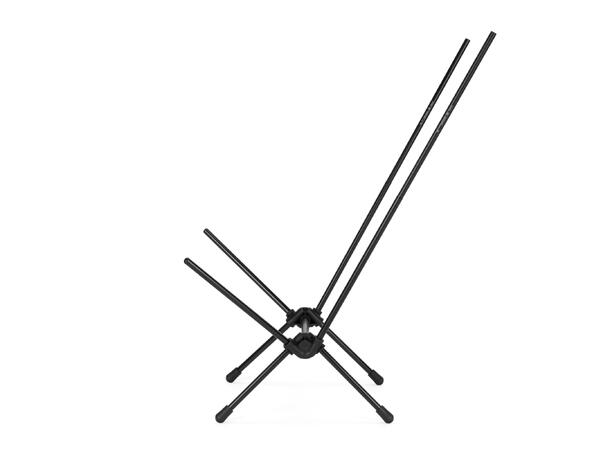 Tactical Chair Two Black 