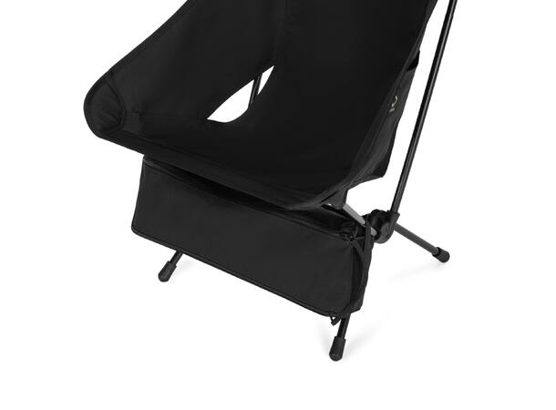 Tactical Chair Two Black 