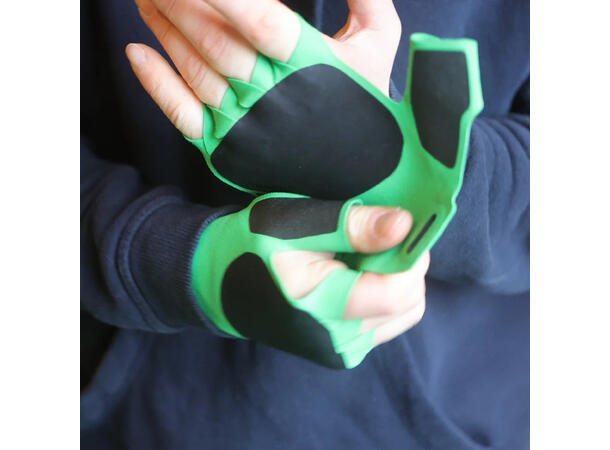 WB Master Jam Crack Gloves L 