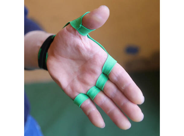 WB Master Jam Crack Gloves L 