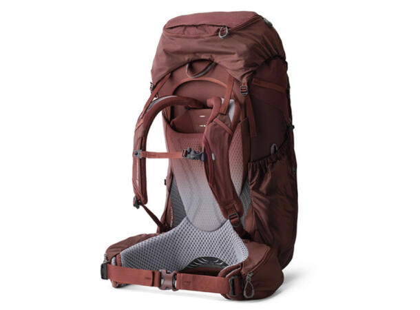 Deva 60 Rc Garnet Red M 