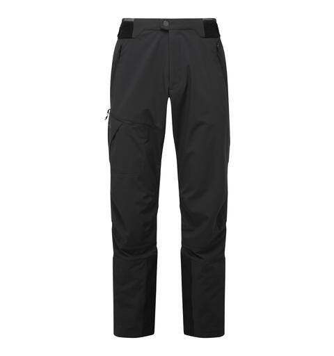 Epic Mens Pant - Black Softshell til topptur og fjellbruk
