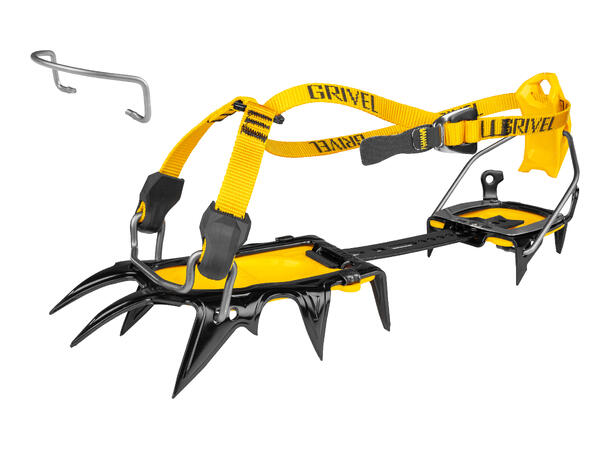 G12 LT Dual T-Matic Evo / Cramp-O-Matic Evo 