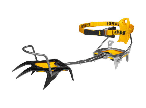 GX LT Hybrid Dual T-Matic Evo / Cramp-O-Matic Ski Evo 