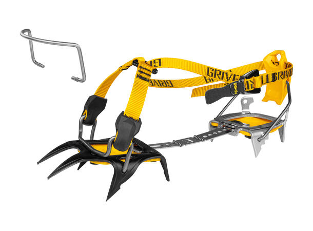 GX LT Hybrid Dual T-Matic Evo / Cramp-O-Matic Ski Evo 