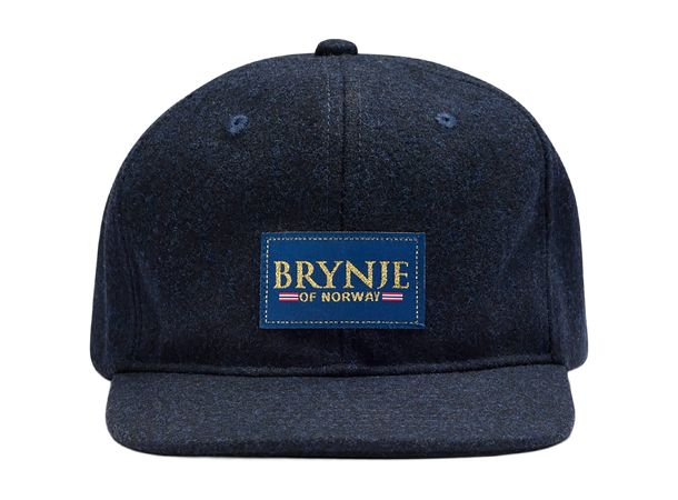 Heritage Wool Cap 