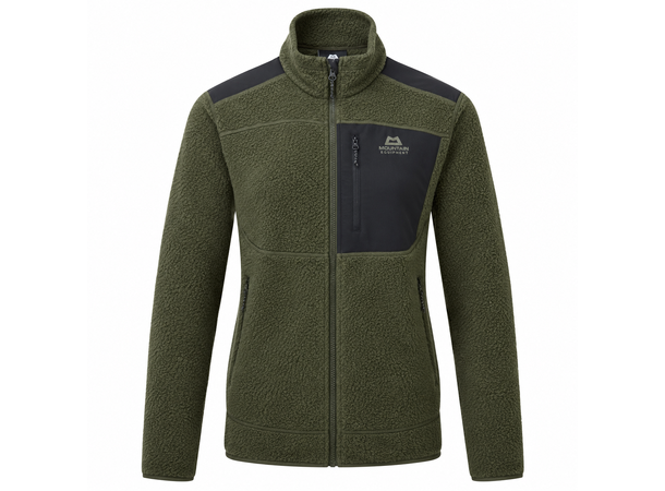 Highpile Wmns Jacket Buckthorn/Black 12 