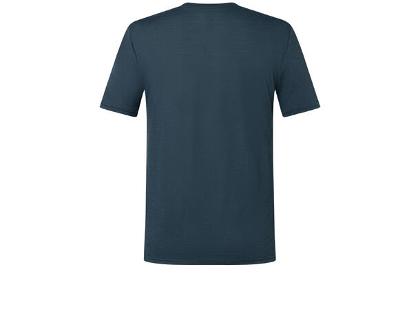 M Carabineri Tee Blueberry/Vapor Grey M 