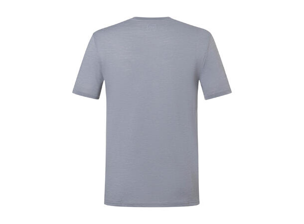 M Nordic Ski Tee Foggy Blue/Various M 