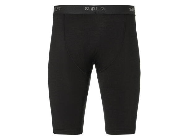 M Tundra175 Short Tight Jet Black M 