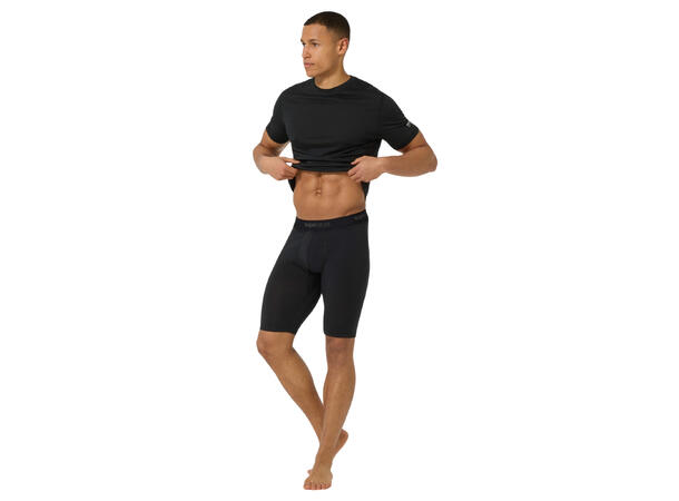 M Tundra175 Short Tight Jet Black M 