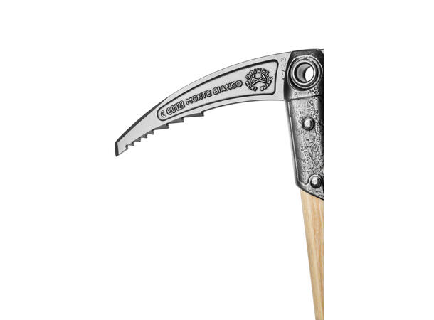 Monte Bianco Replica Natural Wood 65 cm 