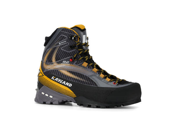 Phoenix Gtx Grey Yellow UK 6 
