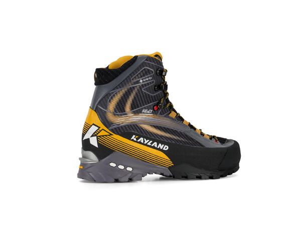 Phoenix Gtx Grey Yellow UK 6 